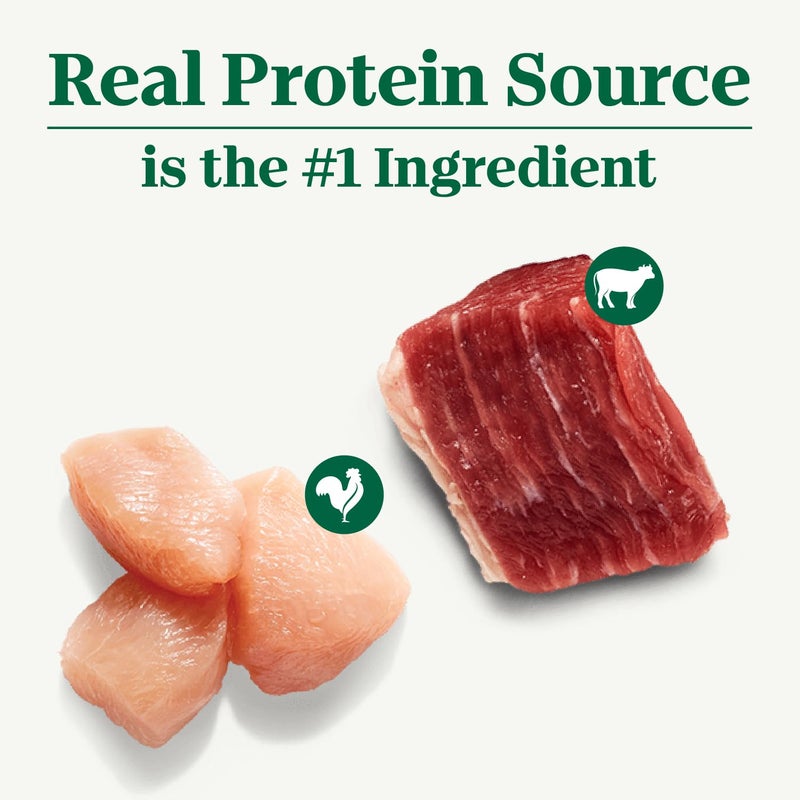 Nutro Hearty Stew Adult Natural Grain Free Wet Dog Food Cuts in Gravy Chicken Beef Variety Pack, 12.5 oz Cans (12 Count, Pack of 1) - Image 4